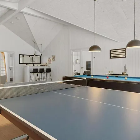 Tatil Evi Villavilla 815 - Fjellerup, Ostjylland *