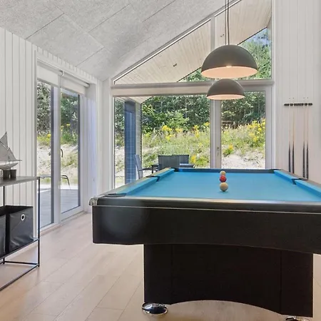 Villavilla 815 - Fjellerup, Ostjylland Tatil Evi *