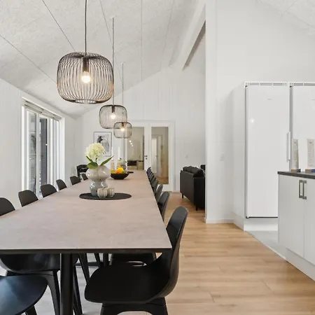 Tatil Evi Villavilla 815 - Fjellerup, Ostjylland *