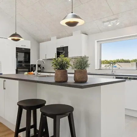 Villavilla 815 - Fjellerup, Ostjylland Tatil Evi *