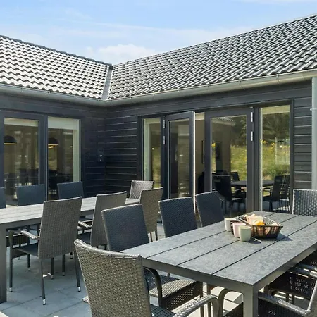 Villavilla 815 - Fjellerup, Ostjylland * Glesborg